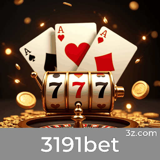 Experiência Premium de Jogos de Casino no 3191bet