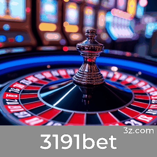 Experiência Premium de Jogos de Casino no 3191bet