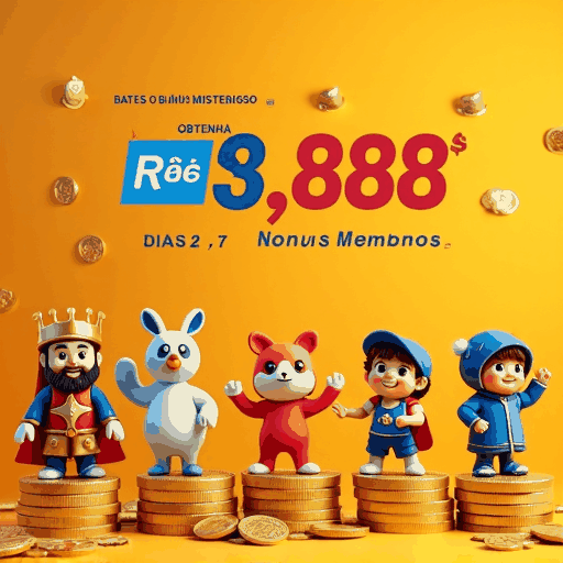 Ganhe bônus de boas-vindas ao registrar-se na 3191bet